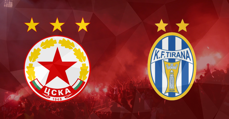 KF Tirana, Logopedia