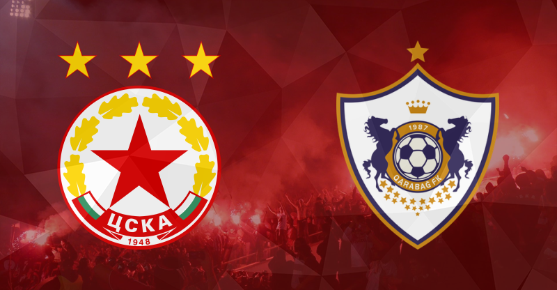 Qarabağ vs CSKA, Club Friendly Games
