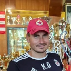 Kostadin Dzhorgov