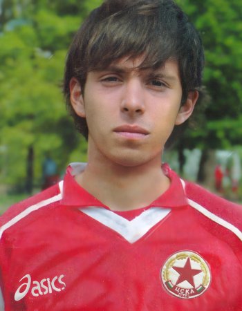 Stoyan St. Ormandzhiev