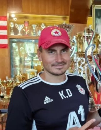 Kostadin Dzhorgov