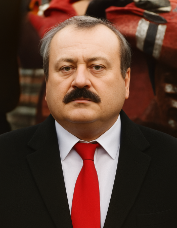 Hristo K. Andonov