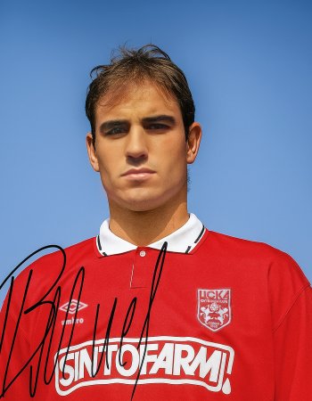 Velian Parushev