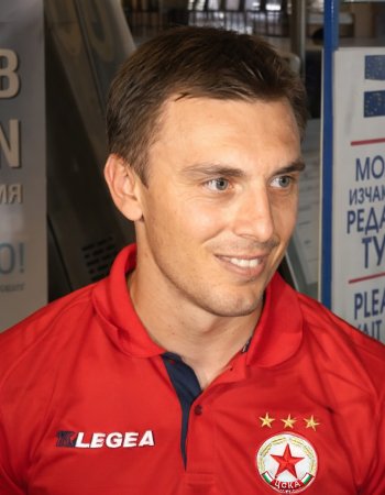 Milen Tsvetanov