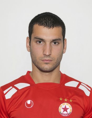 Stoyan Abrashev