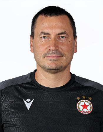 Kostadin Dzhorgov