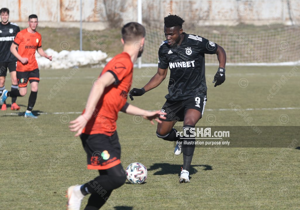 CSKA versus Hajduk (Split) — fcCSKA.com a CSKA Sofia fansite