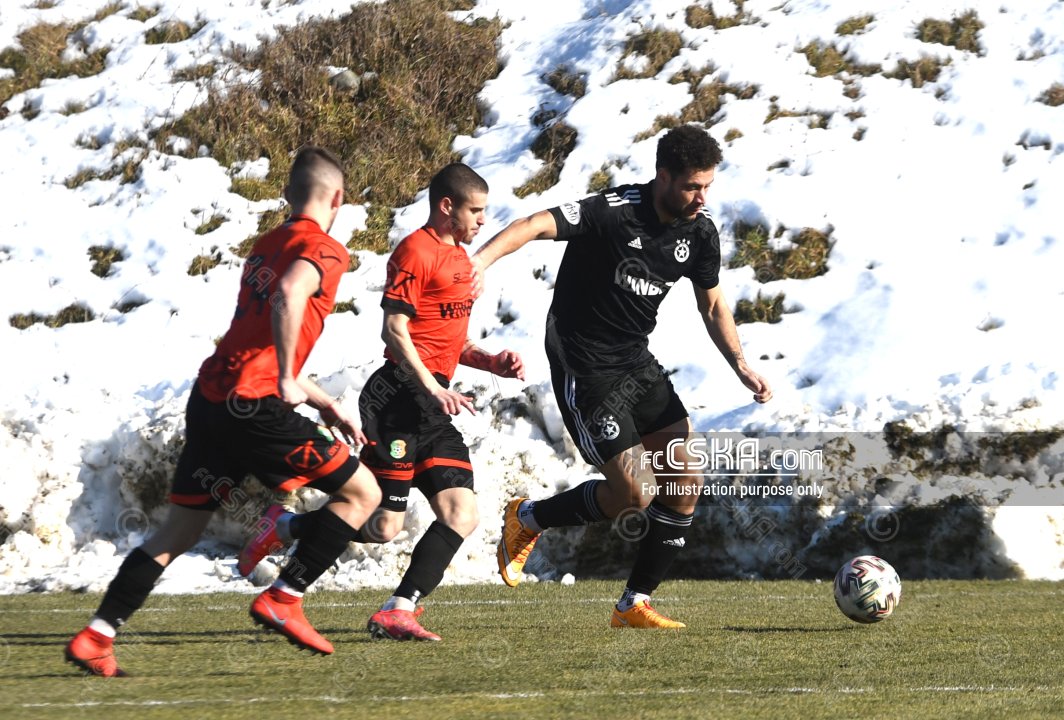 CSKA versus Hajduk (Split) — fcCSKA.com a CSKA Sofia fansite