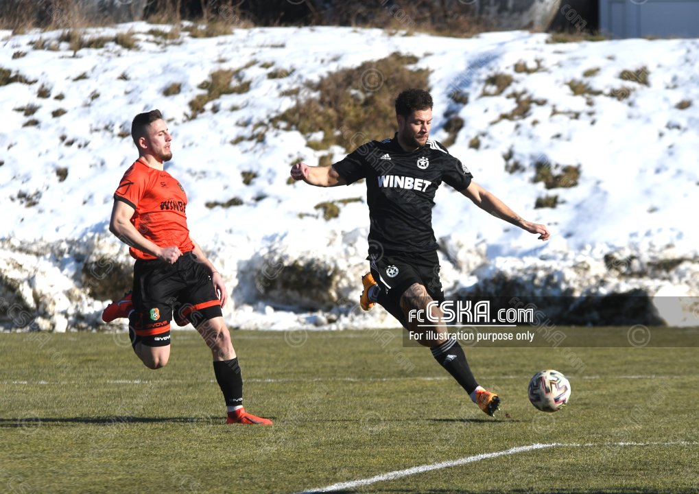 CSKA versus Hajduk (Split) — fcCSKA.com a CSKA Sofia fansite