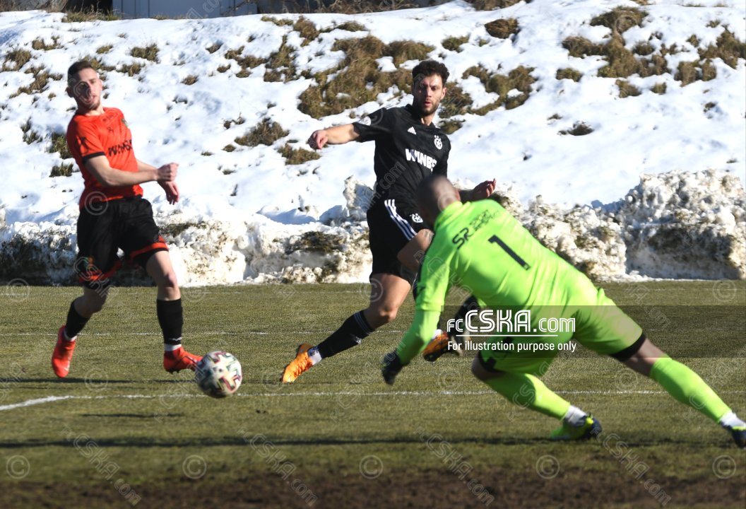 CSKA versus Hajduk (Split) — fcCSKA.com a CSKA Sofia fansite