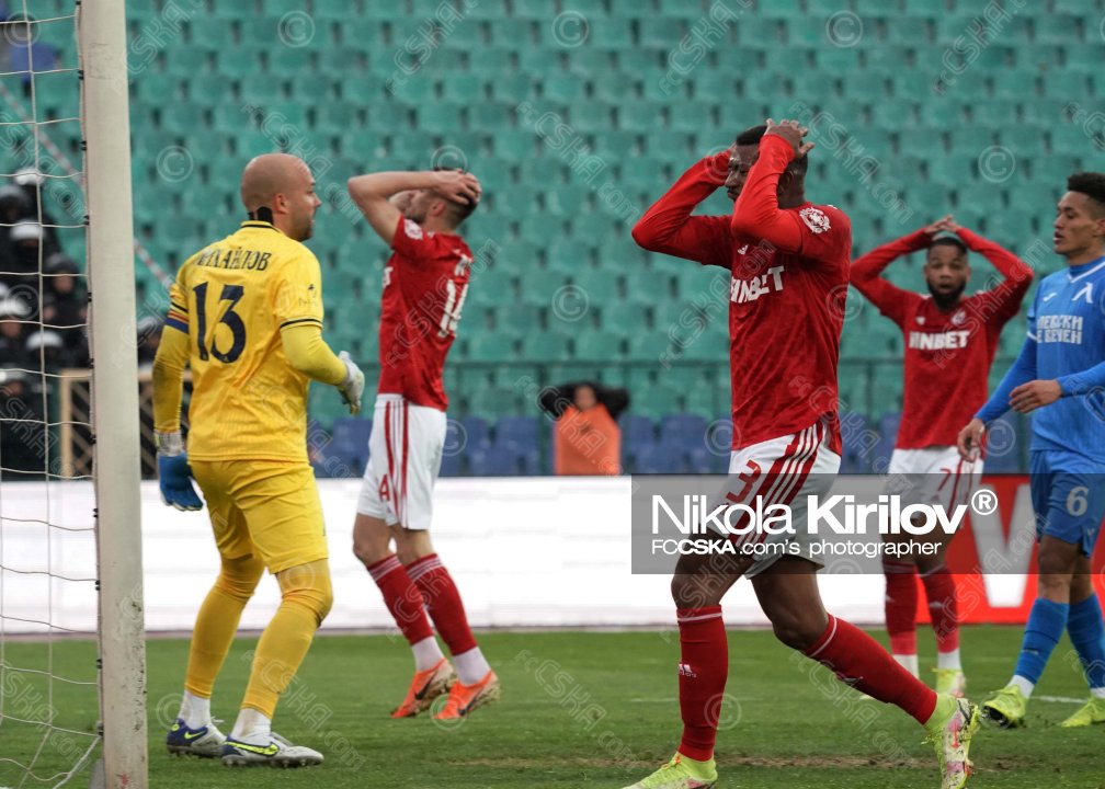 CSKA versus Hajduk (Split) — fcCSKA.com a CSKA Sofia fansite