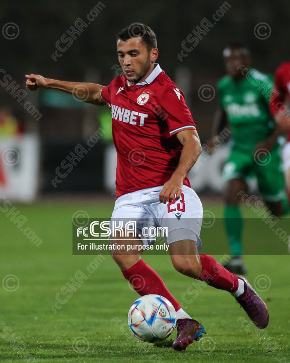 CSKA versus Hajduk (Split) — fcCSKA.com a CSKA Sofia fansite