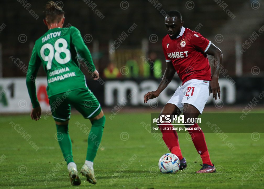 CSKA versus Hajduk (Split) — fcCSKA.com a CSKA Sofia fansite