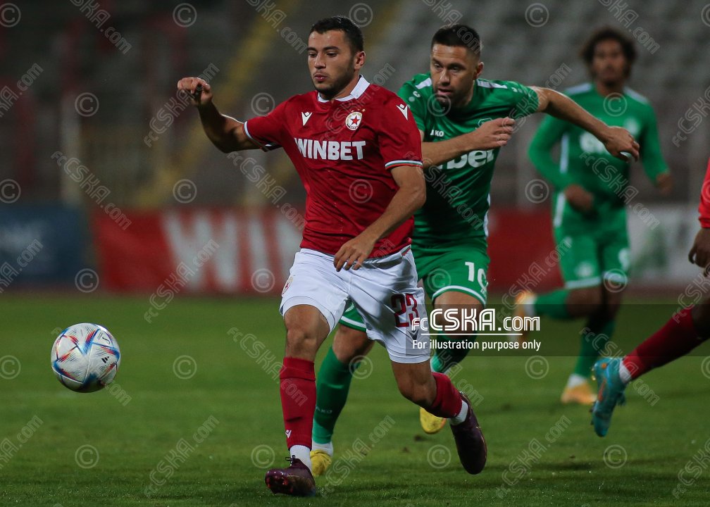 EBFootball on X: FK Crvena Zvezda-Ferencvárosi TC 1975, the communist  superclasico and the record attendance at Marakana (117.000)   / X