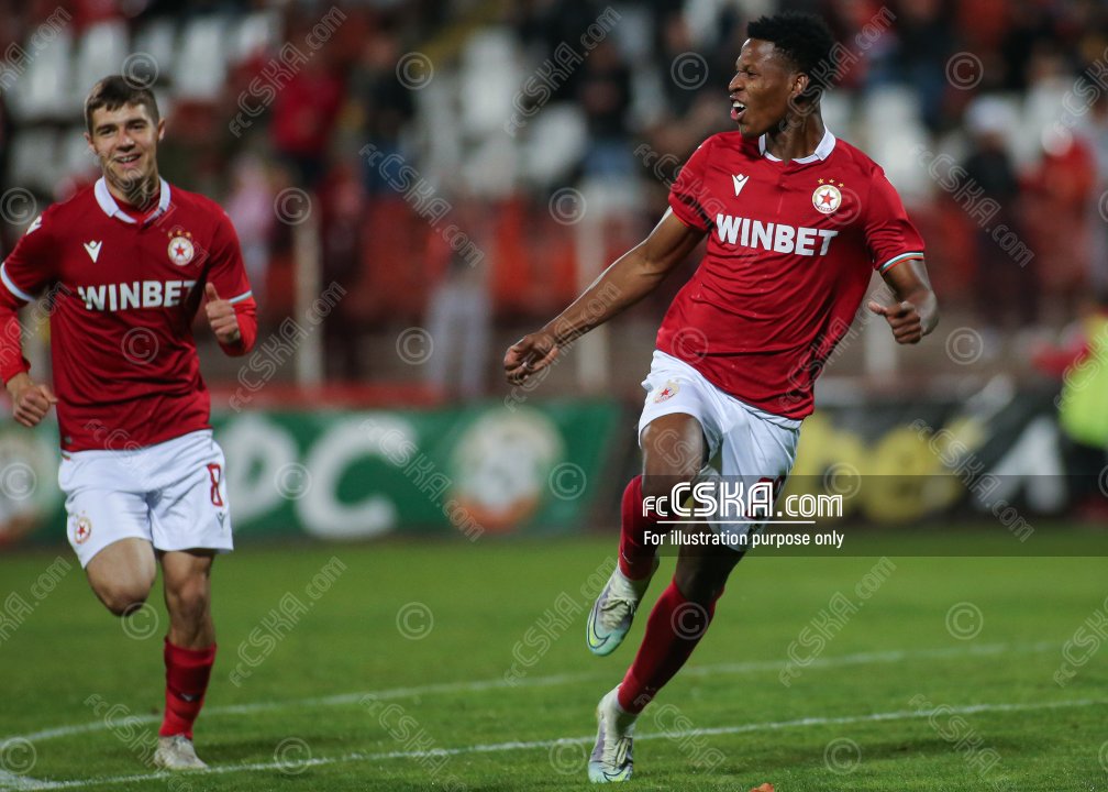 CSKA versus Hajduk (Split) — fcCSKA.com a CSKA Sofia fansite