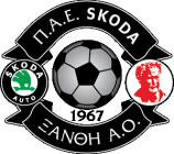 Skoda-Xanthi