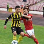 CSKA-Botev Pd 1:1