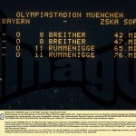 Bayern-CSKA „Septemvriysko zname“ 4:0