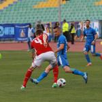 Levski-CSKA 0:3