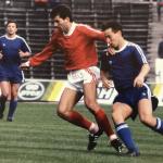 CFKA „Sredets“-Vitosha 5:0