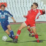 CSKA-Chernomorets 3:0