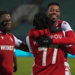 CSKA-Spartak 1918 3:1