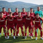 CSKA-Shkendija 1:1