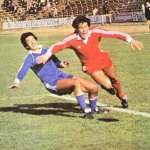 Chernomorets-CSKA „Septemvriysko zname“ 2:1