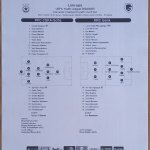 CSKA III-KRC Genk 1:3