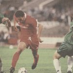 CSKA-Rakovski 2:0