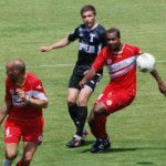 CSKA-Torpedo 1:2