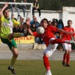 Svilengrad 1921 (Svilengrad)-CSKA 0:1