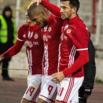 CSKA-Cherno more 3:1