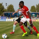 Cherno more-CSKA 0:1