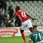 Cherno more-CSKA 0:2