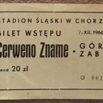 Górnik-CSKA „Ch. zname“ 3:0