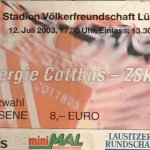 Energie (Cottbus)-CSKA 3:1