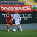 LNZ (Cherkasy)-CSKA 0:0