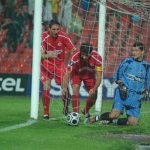 CSKA-Beşiktaş JK 2:2