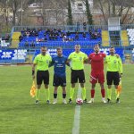 Sportist Svo-CSKA II 0:1