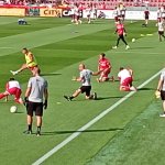 Derry City-CSKA 1:2