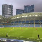 Maccabi TA-CSKA 0:3